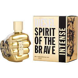 Diesel Spirit Of The Brave Intense By Diesel Eau De Parfum Spray 2.5 Oz