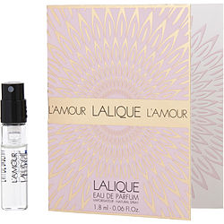 L'amour Lalique By Lalique Eau De Parfum Spray Vial