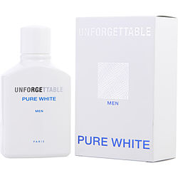 Glenn Perri Unforgettable Pure White By Glenn Perri Edt Spray 3.4 Oz
