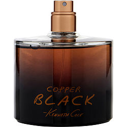 Kenneth Cole Black Copper By Kenneth Cole Edt Spray 3.4 Oz *tester