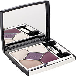 Christian Dior 5 Color Couture Colour Eyeshadow Palette - No. 159 Plum Tulle --6g-0.21oz By Christian Dior
