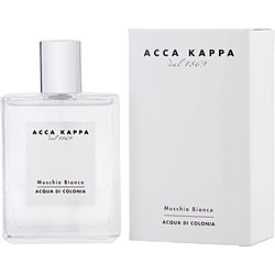 Acca Kappa White Moss By Acca Kappa Eau De Cologne Spray 3.3 Oz