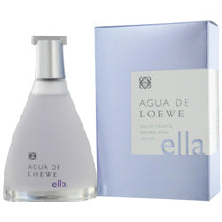 Agua De Loewe Ella By Loewe Edt Spray 3.4 Oz (new Packanging)