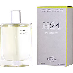 Hermes H24 By Hermes Edt Spray 3.4 Oz