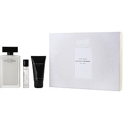 Narciso Rodriguez Gift Set Narciso Rodriguez Pure Musc By Narciso Rodriguez