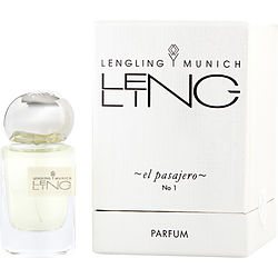 Lengling No 1 El Pasajero By Lengling Extrait De Parfum Spray 1.7 Oz