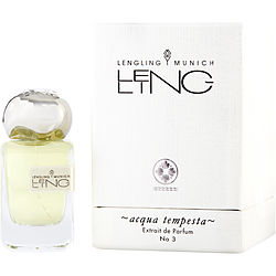 Lengling No 3 Acqua Tempesta By Lengling Extrait De Parfum Spray 1.7 Oz