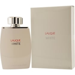 Lalique White By Lalique Edt Spray 4.2 Oz *tester