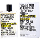 Zadig & Voltaire This Is Us! By Zadig & Voltaire Edt Spray 3.4 Oz