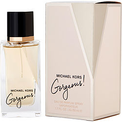 Michael Kors Gorgeous! By Michael Kors Eau De Parfum Spray 1.7 Oz