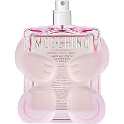 Moschino Toy 2 Bubble Gum By Moschino Edt Spray 3.4 Oz *tester