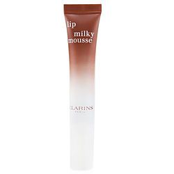 Clarins Milky Mousse Lips - # 06 Milky Nude  --10ml-0.3oz By Clarins