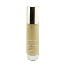 Clarins Everlasting Long Wearing & Hydrating Matte Foundation - # 110n Honey  --30ml-1oz By Clarins