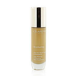 Clarins Everlasting Long Wearing & Hydrating Matte Foundation - # 110.5w Tawny  --30ml-1oz By Clarins