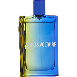 Zadig & Voltaire This Is Love! By Zadig & Voltaire Edt Spray 3.3 Oz *tester