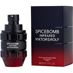 Spicebomb Infrared By Viktor & Rolf Edt Spray 1.7 Oz