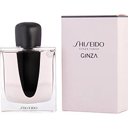 Shiseido Ginza By Shiseido Eau De Parfum Spray 3 Oz