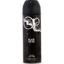 Op Black By Ocean Pacific Body Spray 5 Oz