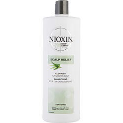Scalp Relief Cleansing Shampoo 33.8 Oz