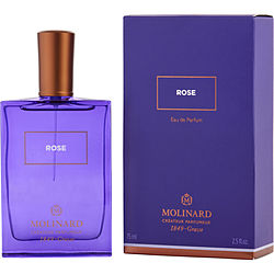 Molinard Rose By Molinard Eau De Parfum Spray 2.5 Oz (new Packaging)