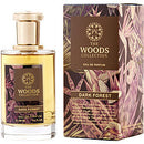 The Woods Collection Dark Forest By The Woods Collection Eau De Parfum Spray 3.4 Oz  (old Packaging)