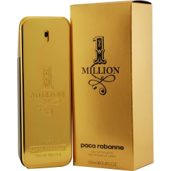 Paco Rabanne 1 Million By Paco Rabanne Parfum Spray 6.7 Oz (unboxed)