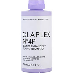 No.4p Blonde Enhancer Toning Shampoo 8.5 Oz