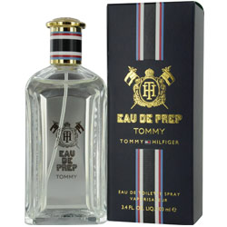Tommy Eau De Prep By Tommy Hilfiger Edt Spray 1.7 Oz (unboxed)