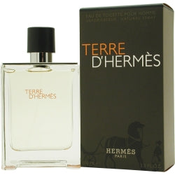 Terre D'hermes By Hermes Aftershave Lotion 1.7 Oz