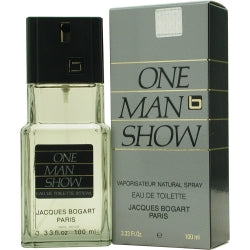 One Man Show By Jacques Bogart Edt Spray 3.3 Oz (emerald Edition)