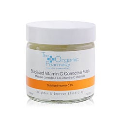 Stabilised Vitamin C Corrective Mask - Brighten & Improve Elasticity  --60ml/2.02oz