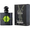 Black Opium Illicit Green By Yves Saint Laurent Eau De Parfum Spray 1 Oz