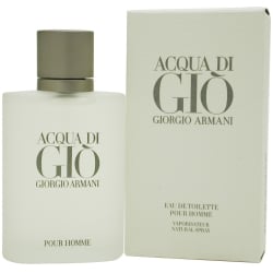 Acqua Di Gio By Giorgio Armani Eau De Parfum Spray Vial On Card