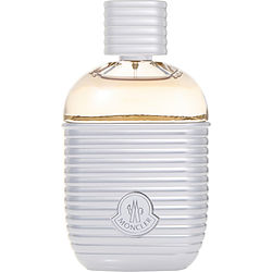 Moncler Pour Femme By Moncler Eau De Parfum Spray 3.4 Oz *tester